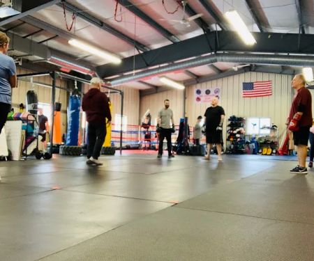 Cutting Edge Fitness & Martial Arts Center