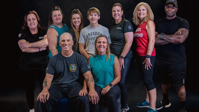 Cutting Edge Fitness & Martial Arts Center Picture 2