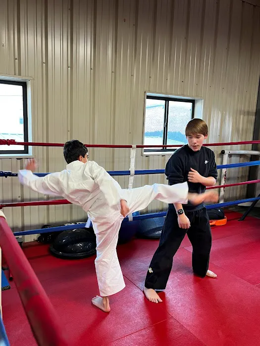 Cutting Edge Fitness & Martial Arts Center Picture 3
