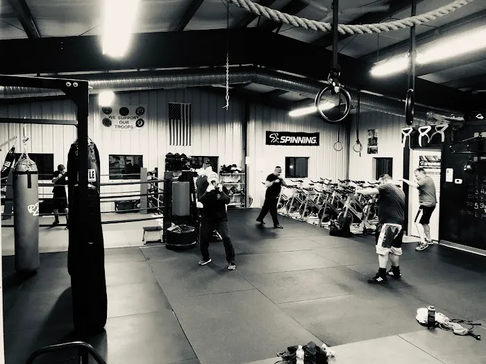 Cutting Edge Fitness & Martial Arts Center Picture 4
