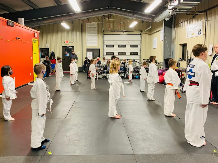 Cutting Edge Fitness & Martial Arts Center Picture 7