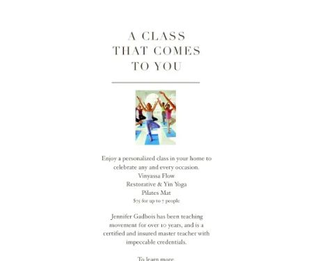 Pilates of Cheshire