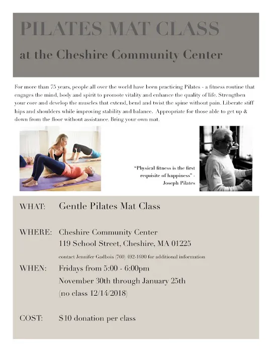 Pilates of Cheshire Picture 4