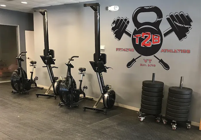 T2B Fitness Athletics Picture 5