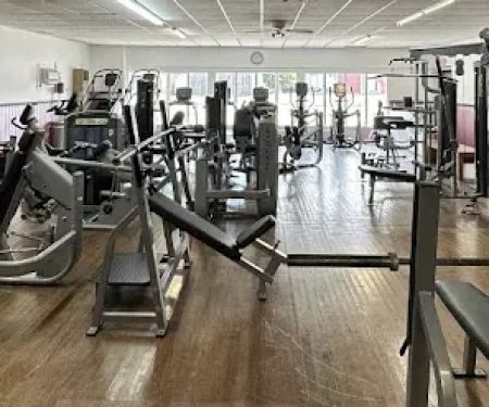 Legacy Fitness INC