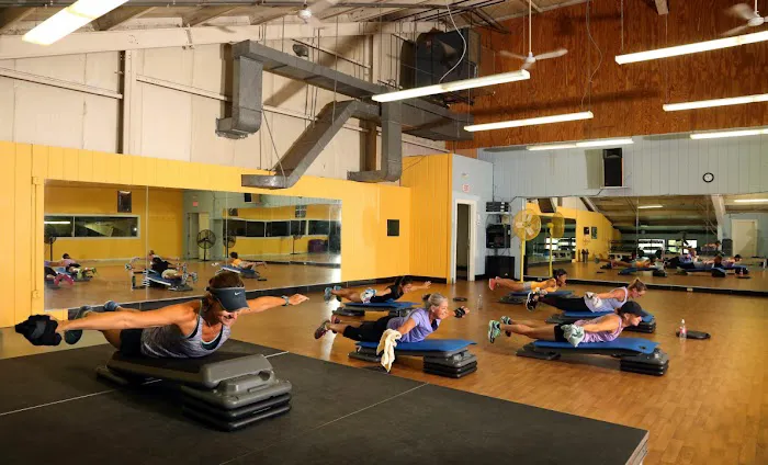 Vermont Sport & Fitness Club Picture 10