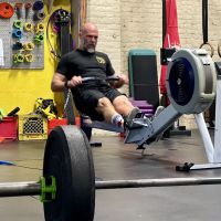 CROSSFIT RISING STAR ico