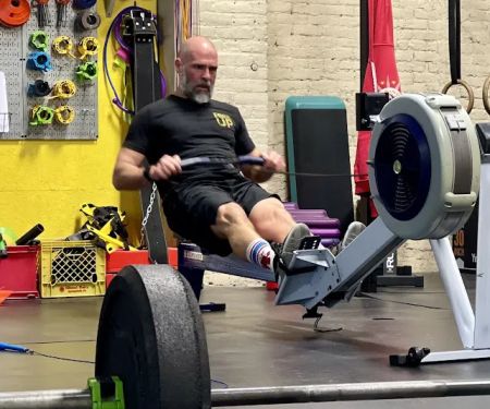 CROSSFIT RISING STAR