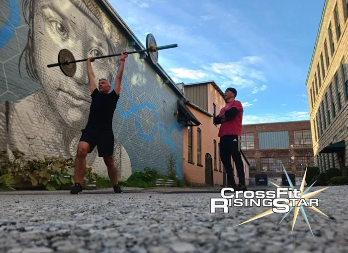 CROSSFIT RISING STAR Picture 5