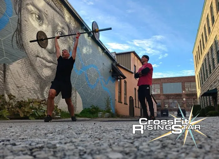 CROSSFIT RISING STAR Picture 10