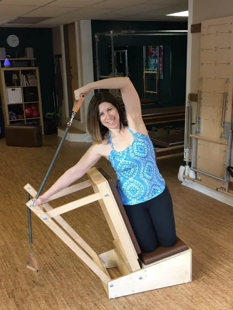 Made to Move Pilates Picture 2