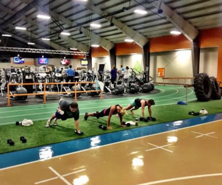 Pine Grove Health-Country Club