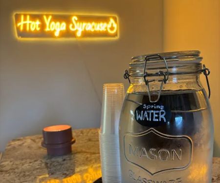Hot Yoga Syracuse
