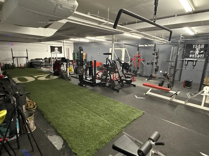 315 Strong The Gym Picture 2