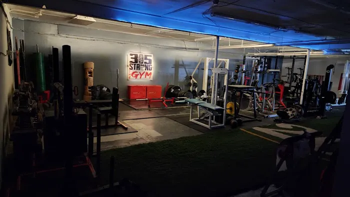 315 Strong The Gym Picture 7