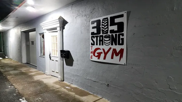 315 Strong The Gym Picture 3