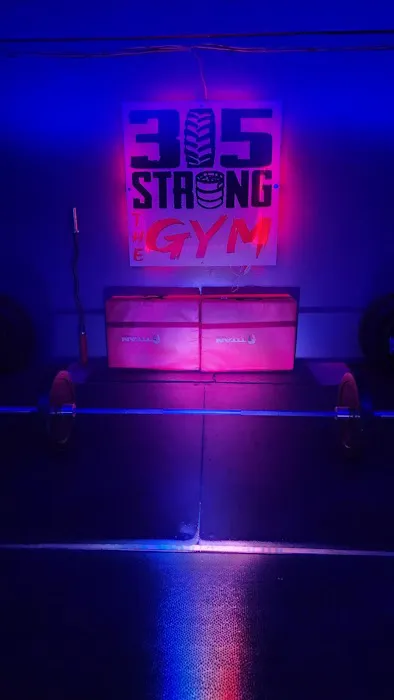 315 Strong The Gym Picture 6