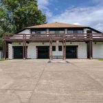 Syracuse University Boathouse