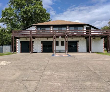 Syracuse University Boathouse