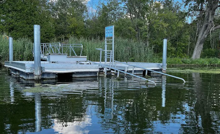Kayak launch Picture 2