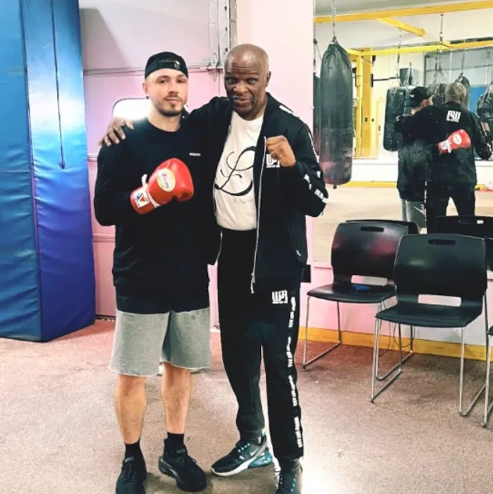 Battle Back Boxing Fitness Picture 6