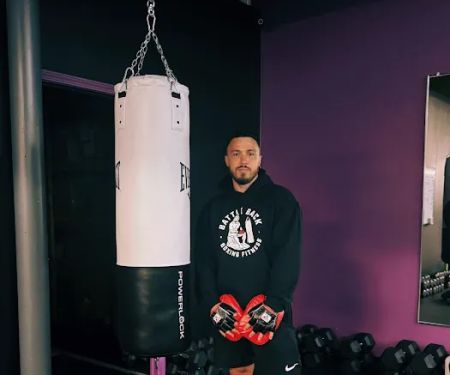 Battle Back Boxing Fitness