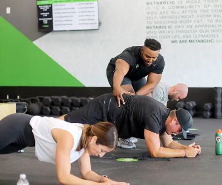 Metabolic Fitness