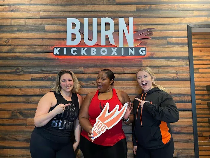 Burn Kickboxing Picture 7