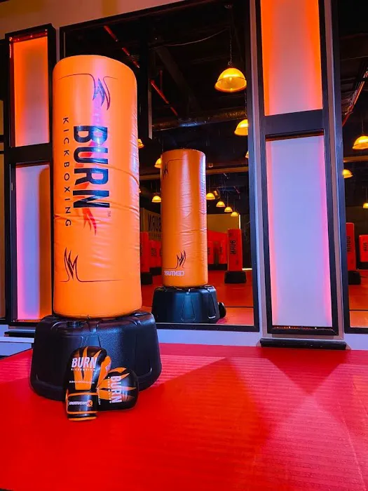 Burn Kickboxing Picture 9