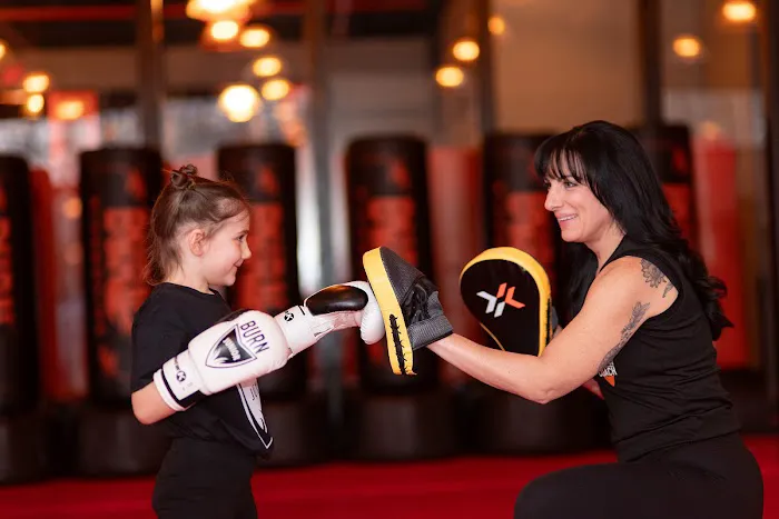 Burn Kickboxing Picture 2