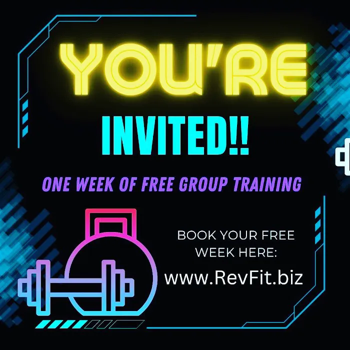 Rev Fit Training Center Picture 9