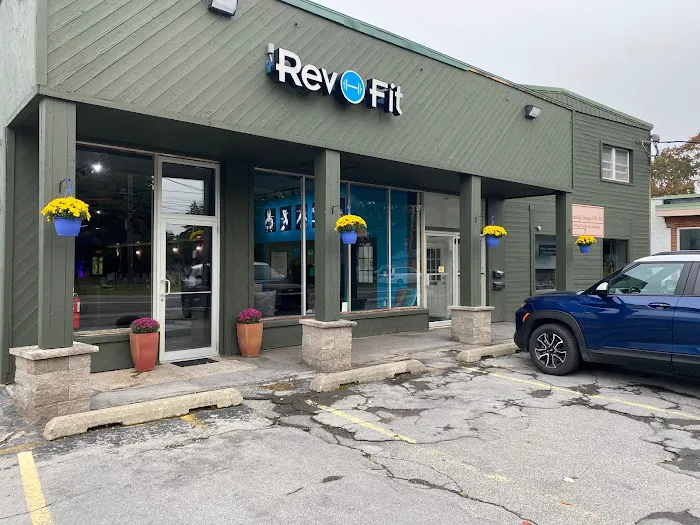 Rev Fit Training Center Picture 7