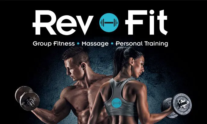 Rev Fit Training Center Picture 6