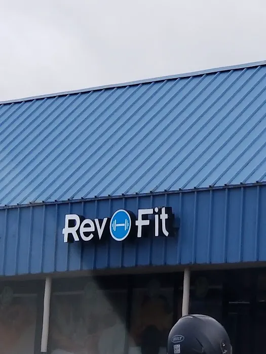Rev Fit Training Center Picture 1