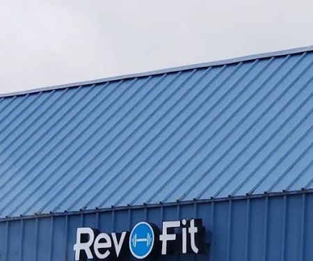 Rev Fit Training Center