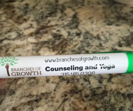 Branches of Growth Mental Health Counseling/Yoga Studio