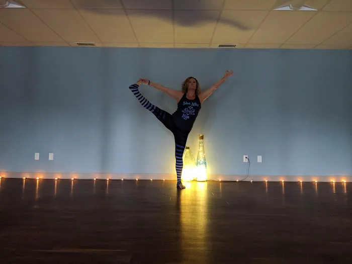Blue Lotus Yoga Picture 4