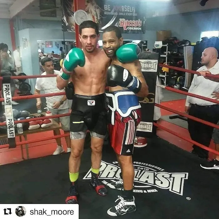 Shak's Boxing and Fitness LLC Picture 10