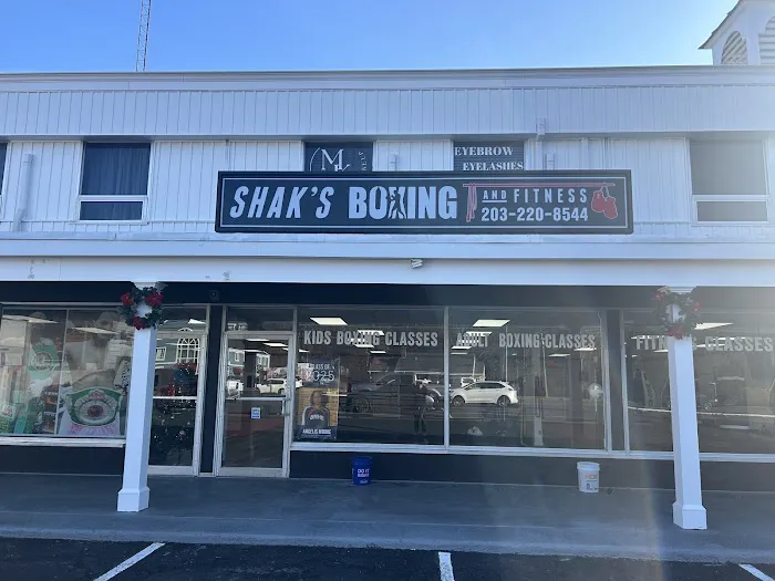 Shak's Boxing and Fitness LLC Picture 2