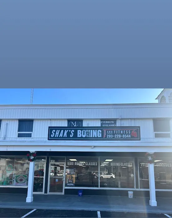 Shak's Boxing and Fitness LLC Picture 7