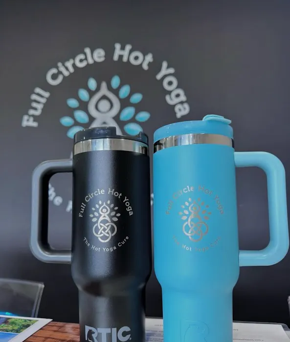 Full Circle Hot Yoga Picture 6