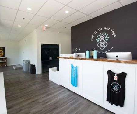 Full Circle Hot Yoga