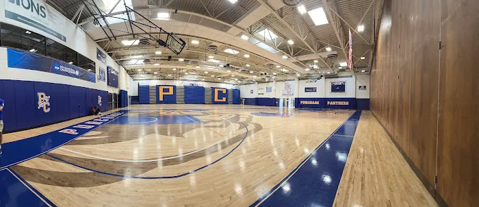 Purchase College Gymnasium Picture 1