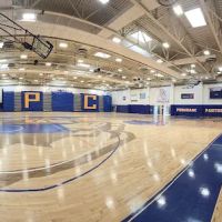 Purchase College Gymnasium ico