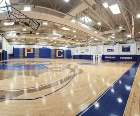 Purchase College Gymnasium