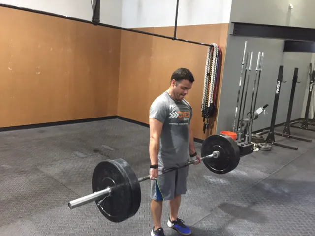 Crossfit Exceed Picture 2