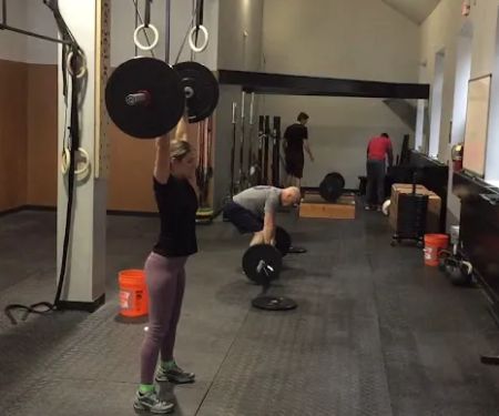Crossfit Exceed