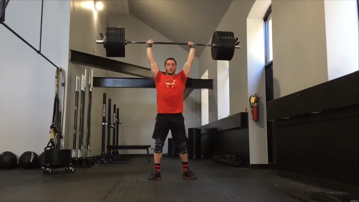 Crossfit Exceed Picture 8