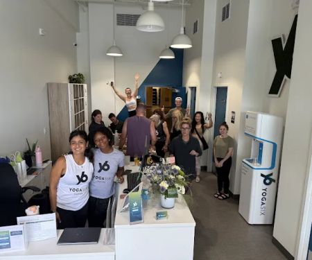 YogaSix Stamford