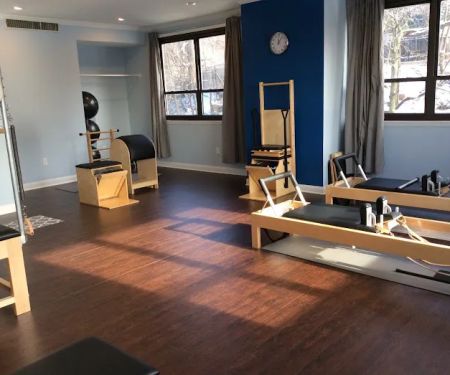 Precisely Pilates